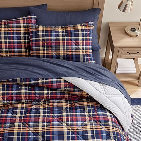 Danbury Plaid Quilt