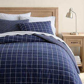 Easton Reversible Comforter