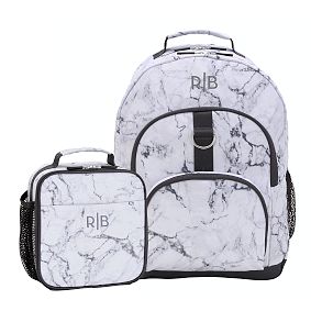 Gear-Up Quarry Backpack and Classic Lunch Box Bundle