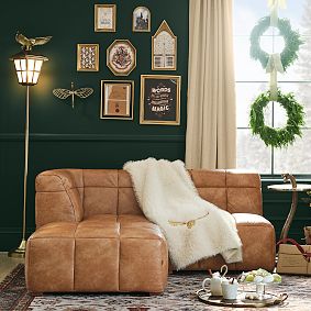 Harry Potter™ Magical Golden Snitch™ Faux Fur Throw