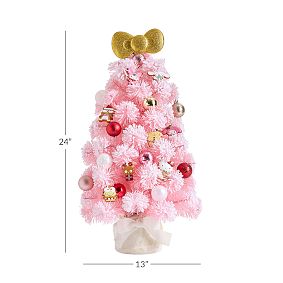 Hello Kitty&reg; and Friends Decorated Mini Tree (2 Ft.)