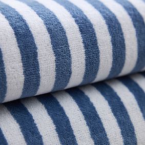 Heritage Prep Stripe Bath Towel