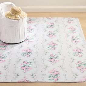 LoveShackFancy Dreamy Days Washable Rug