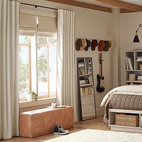 Stay Neutral Blackout Window Look