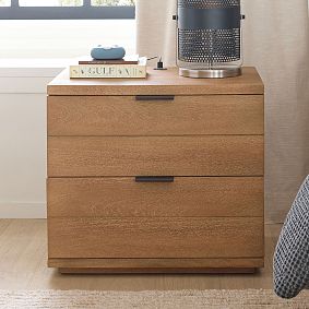 Stinson Smart Charging Nightstand (22.5")