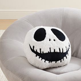 The Nightmare Before Christmas Jack Skellington Pillow