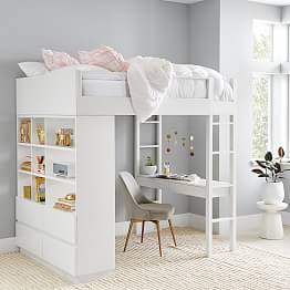 Bowen Full Loft Bed