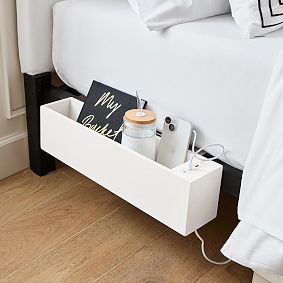 Charging Bedside Caddy