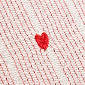 Dancing Hearts Duvet Cover