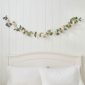 Floral Blush Garland