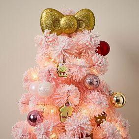 Hello Kitty&reg; and Friends Decorated Mini Tree (2 Ft.)