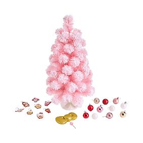 Hello Kitty&reg; and Friends Decorated Mini Tree (2 Ft.)