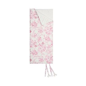 LoveShackFancy Garden Damask Sleeping Bag