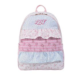 LoveShackFancy Ruffle Colby Backpack