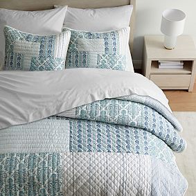 Marina Patchwork Sham