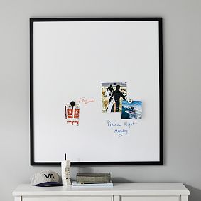 No Nails Oversized Dry-Erase Board