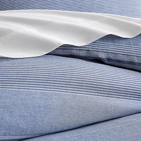 Owen Stripe Duvet Cover