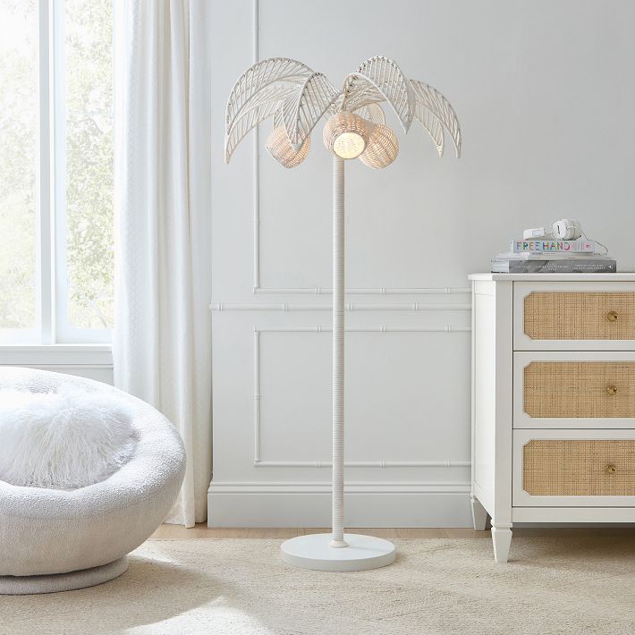 Palm Tree Floor Lamp (61