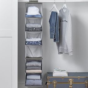 Recycled Hanging Closet Sweater Organizer