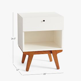 west elm x pbt Modern Nightstand