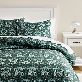 <i>Wicked</i> Elphaba Duvet Cover