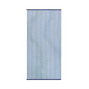 Heritage Prep Stripe Bath Towel