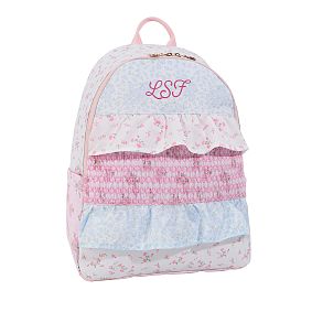 LoveShackFancy Ruffle Colby Backpack