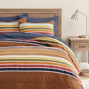 Pendleton® Joshua Tree Stripe Comforter