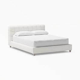Baldwin Classic Upholstered Bed - Thumbnail 2