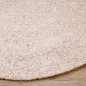 Astrid Tufted Wool Round Rug