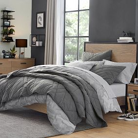 Camo Organic Duvet Cover