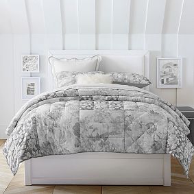 Carolina Floral Quilt