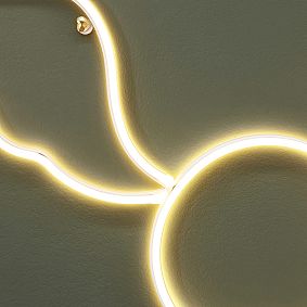 Harry Potter™ Golden Snitch™ LED Wall Light