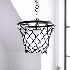 Hoops Pendant