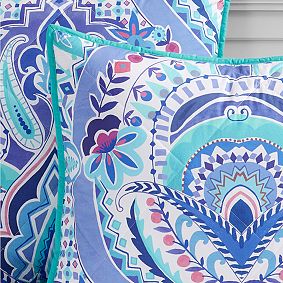 Kaleidoscope Comforter