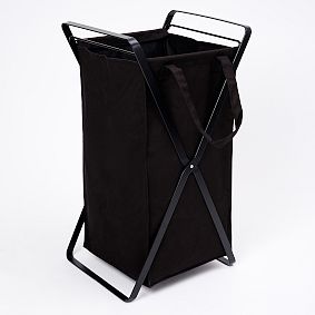 Laundry Hamper with Removable Liner