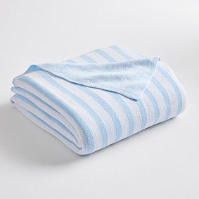 Lilly Pulitzer Via Del Mar Stripe Throw