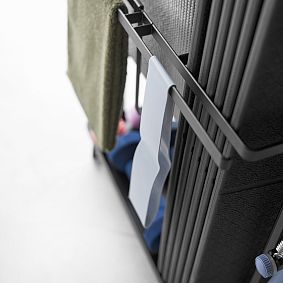 Sport Equipment Storage Cart