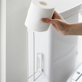 Traceless Adhesive Toilet Paper Holder