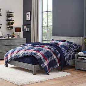 Walker Plaid Comforter