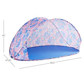 Lilly Pulitzer Sun Shade Tent