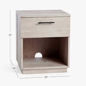 Modern Farmhouse Nightstand