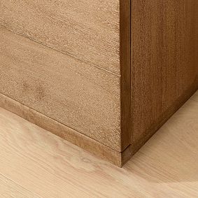 Stinson 6-Drawer Dresser (56d x 19w")