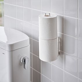 Traceless Adhesive Toilet Paper Holder