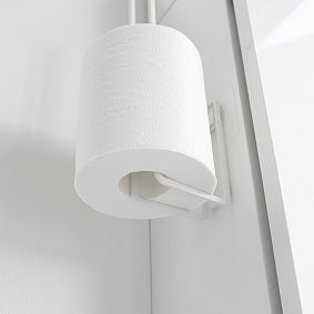 Traceless Adhesive Toilet Paper Holder