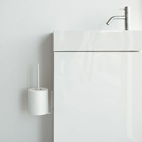 Traceless Adhesive Toilet Paper Holder