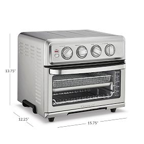 Cuisinart Air Fryer Toaster Oven with Grill