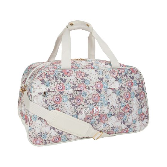 Hello Kitty® Heritage Jet-Set Duffle Bag | Pottery Barn Teen