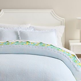 Lilly Pulitzer Make Lemonade Quilt