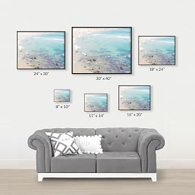 Minted® Bondi Framed Art by Krissy Bengtson